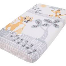 Disney Lion King Photo Op Fitted Crib Sheet 71.1x132.1cm