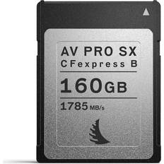 Angelbird Angelbird AV PRO SX CFexpress Type-B 160GB Memory Card