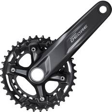 Double boost Shimano Deore Crankset 2x11 växel Boost