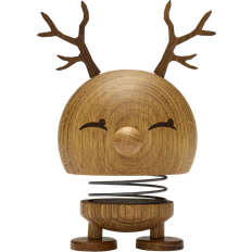 Hoptimist Reindeer Bimble Oak Dekorationsfigur