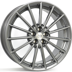 IT Wheels ALISIA Black Gloss 6x15