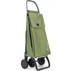 Cheap Shopping Trolleys ROLSER Shopping cart AKANTO MF4 Khaki