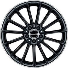 Mak F7570KMGL48WS4X Llanta Acero
