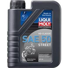 Liqui Moly Hd Classic Sae 1l Motor Oil Motor Oil