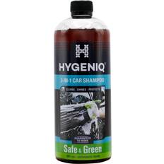 Hygeniq Hygeniq 3-in-1 Car Shampoo 750ml 0.75L