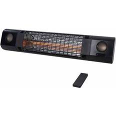 Terassilämmittimet Sunred Heater SOUND-2000W, Ultra Wall Infrared, 2000