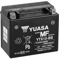 Yuasa Batterier Batterier & Opladere Yuasa YTX12 Batteri Lukket