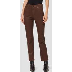 Hudson Jeans Barbara High-Rise Bootcut Jean ROYALTY