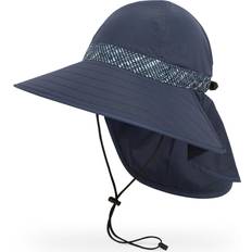 Purple - Unisex Hats Sunday Afternoons Shade Goddess Hat Captain's (M/L)