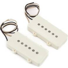 Fender jazzmaster Fender 992239000 Pickup, Beige, En Storlek