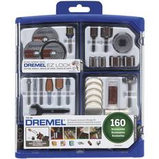 Power Tool Accessories Dremel All-Purpose Accessory Kit 160-Pieces