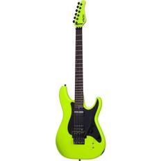 Schecter Sun Valley Super Shredder FR S Electric Guitar (Birch Green)