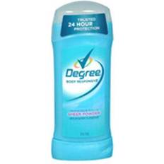 Hygienartiklar Degree Original Antiperspirant Deodorant 48-Hour Sweat & Odor Protection Sheer Powder