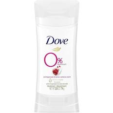 Deodorants Dove Beauty 0% Aluminum Pomegranate & Lemon Verbena Deodorant Stick