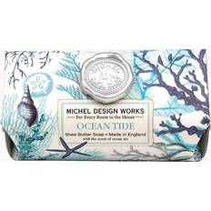 Bath Soap Bar Ocean Tide