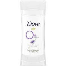 Dove 0% Aluminum Deodorant Stick Lavender and Vanilla, 2.6 oz1 Count