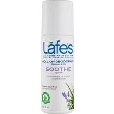 Lafe Natural Roll On Deodorant Soothe Lavender & Aloe 3