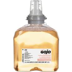 Toiletries Gojo 5362-02 Premium Foam Antibacterial Hand Wash, Fresh Fruit Scent, 1200ml