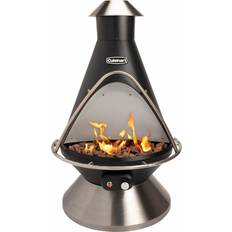 Garden & Outdoor Environment Cuisinart Comfortably warm your outdoor space with the Chimena