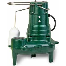 Green Garden Sprayers Zoeller M267 Waste-Mate Automatic Cast Iron Submersible