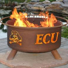 East Carolina Wood Burning Fire Pit