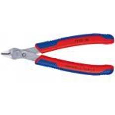 Knipex Electronic Super With Box Joint Design & Comfort Grip, 5" OAL