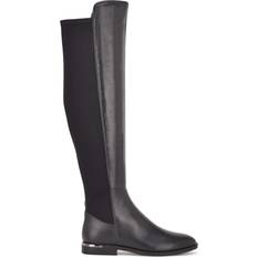 Low Heel - Women High Boots Nine West Allair