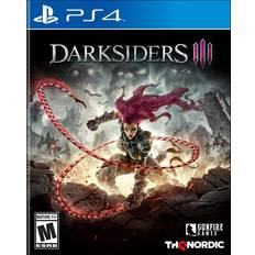 PlayStation 4 Games Darksiders 3 (PS4)