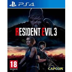 Resident evil ps4 'Resident Evil 3 Global' (PS4)