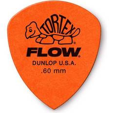 Dunlop Tortex Flow Standard 60 Mm Bag/72