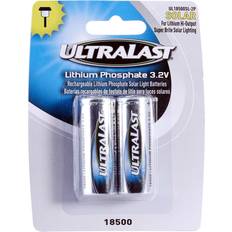 Batteries & Chargers ULTRALAST UL-NP100 1-Pack 3.6V 2000mAh Li-Ion DC Battery