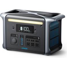 Portable solar generator Anker Solix F1200 PowerHouse 757