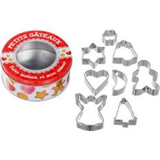 Metalli Piparkakkumuotit Secret de Gourmet - Cookie Cutter