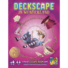 Deckscape: In Wonderland