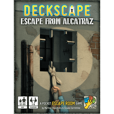 Abacus Spiele Deckscape – Flucht aus Alcatraz