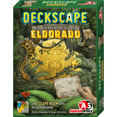 Deckscape: The Mystery of Eldorado