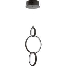 Jonathan Y Loop Pendant Lamp ∅ 19.7cm