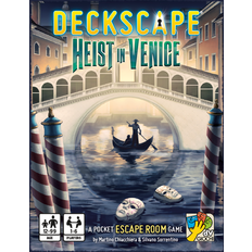 Deckscape: Heist in Venice