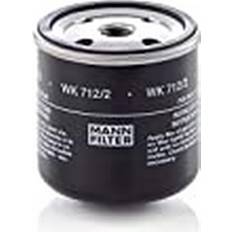 Fuel Filter Filters MANN-FILTER WK712/2