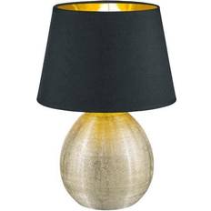 Keramik Bordslampor Trio Lighting Luxor Bordslampa 35cm