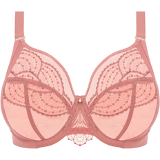 Elomi Priya Plunge Bra - Rose Gold