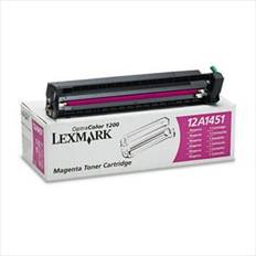 Lexmark 12A1451 (Magenta)