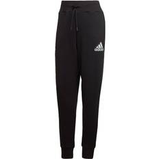 Adidas Essentials Multi-Colored Logo Joggers