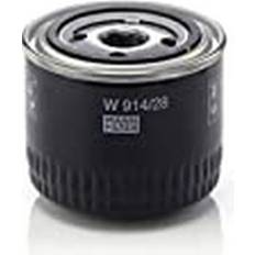 Suodattimet MANN-FILTER W914/28