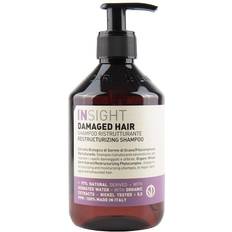 Restructurizing Shampoo for Damaged Hair