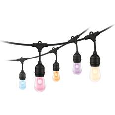 WiZ Color String EU Lichterkette 12 Lampen