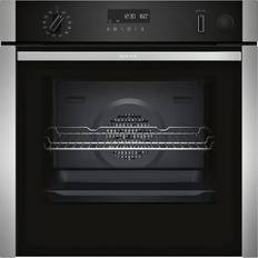 Neff Single - Telescopic Rails Ovens Neff B3AVH4HN1 Black