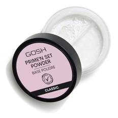 Bases de teint Gosh Copenhagen Velvet Touch prime’n set 2in1 transparent 7 gr