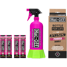 Muc-Off Bottle For Life Bundle 4-pack