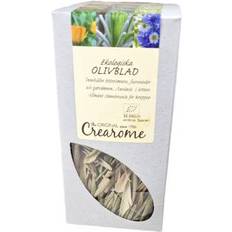 Olivblad Crearome Olive leaf Eco 100g